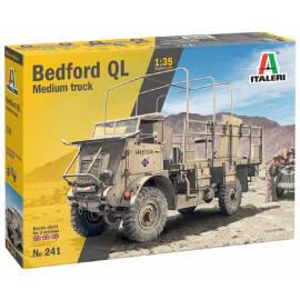 Bedford QL Medium Truck