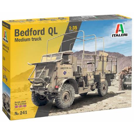 Bedford QL Medium Truck