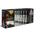 ACRYLIC MODEL WASH SET (6 bottles 20ml)