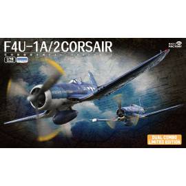 F4U-1A/2 Corsair Dual Combo Limited Edition