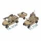 MRZR D4 Ultra-light Tactical All-terrain Vehicle Dual Combo Set