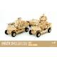 MRZR D4 Ultra-light Tactical All-terrain Vehicle Dual Combo Set