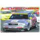 Audi A4 BTCC 1996 CHAMPION