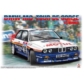 BMW M3 Tour de Corse '87 Winner