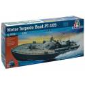 MOTOR TORPEDO BOAT PT 109 