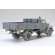 German 3 ton 4x2 Cargo Truck w/ Aber PE Set Edition spéciale 