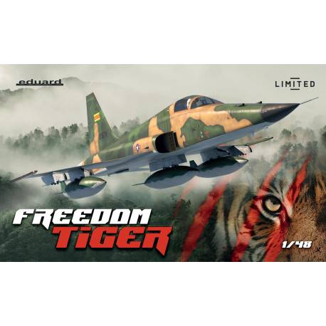 FREEDOM TIGER