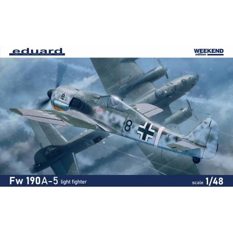 Fw 190A-5 Light Fighter - Weekend Edition