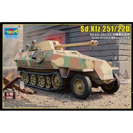 Sd.Kfz 251/22D