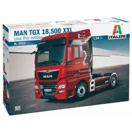 MAN TGX 18.500 XXL Lion Pro Edition