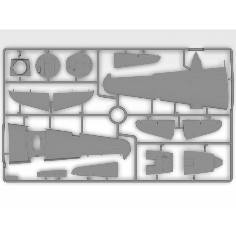 B-26B Marauder WWII American Bomber |ICM|48320| 1:48