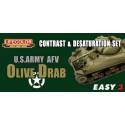 Easy 3 US Army Olive Drab 