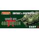 Easy 3 Soviet AFV 4BO Green 