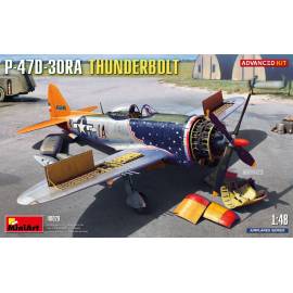 P-47D-30RA Thunderbolt Advanced Kit