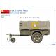 G-518 US 1t CARGO TRAILER WITH CANVAS “BEN HUR”