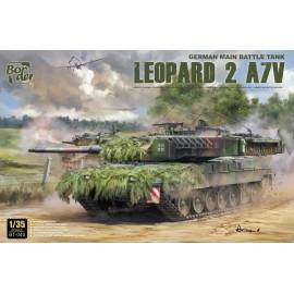 Leopard 2 A7V