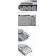 T-34/85, Composite Turret, 112 Plant w/5 Resin Figures, Metal Gun Barrel, Workable Tracks