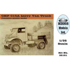 CMP C15 A Lorry Van Truck