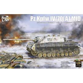 Pz.Kpfw. IV L/70(A) MID