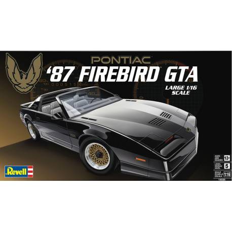 ‘87 Pontiac Firebird GTA