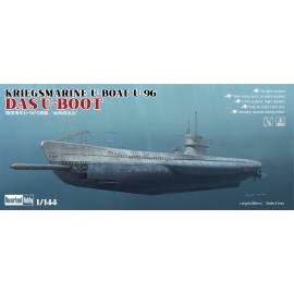 Das U-Boot Kriegsmarine U-Boat U-96