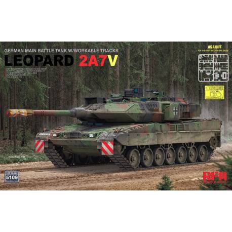 LEOPARD 2A7V