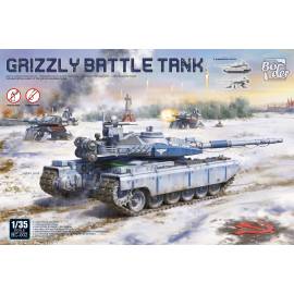 Grizzly Battle Tank