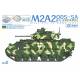 M2A2 ODS-SA IFV (Ukraine)