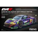 AUDI R8 LMS EVA RT TEST TYPE-01 TSRT R8