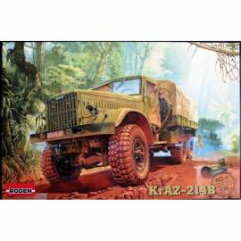 KrAZ-214B 