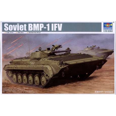 Soviet BMP-1 IFV 