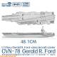 USS Gerald R. Ford CVN-78 Aircraft Carrier