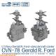 USS Gerald R. Ford CVN-78 Aircraft Carrier