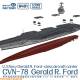 USS Gerald R. Ford CVN-78 Aircraft Carrier