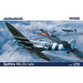 Spitfire Mk.IXc Late - Weekend Edition