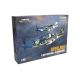 Overlord: D-Day Mustangs P-51B Mustang Dual Combo Limited Edition