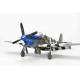 Overlord: D-Day Mustangs P-51B Mustang Dual Combo Limited Edition