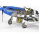 Overlord: D-Day Mustangs P-51B Mustang Dual Combo Limited Edition