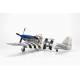 Overlord: D-Day Mustangs P-51B Mustang Dual Combo Limited Edition