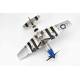 Overlord: D-Day Mustangs P-51B Mustang Dual Combo Limited Edition