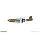 Overlord: D-Day Mustangs P-51B Mustang Dual Combo Limited Edition