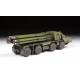 BM-30 Smerch Russian Multiple Rocket Launch System