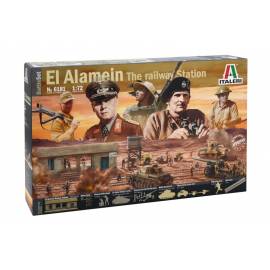 El Alamein - The Railway Station Battle Set