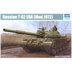 Russian T-62 ERA (Mod.1972)