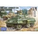 M8 Light Armored Car Greyhound