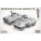 M8 Light Armored Car Greyhound