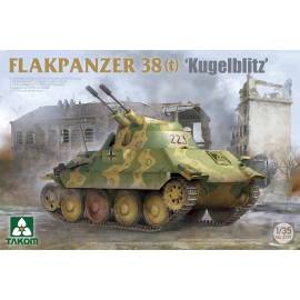 Flakpanzer 38(t) Kugelblitz