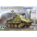 Flakpanzer 38(t) Kugelblitz