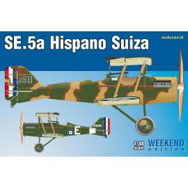 SE.5a Hispano Suiza