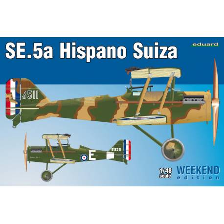 SE.5a Hispano Suiza